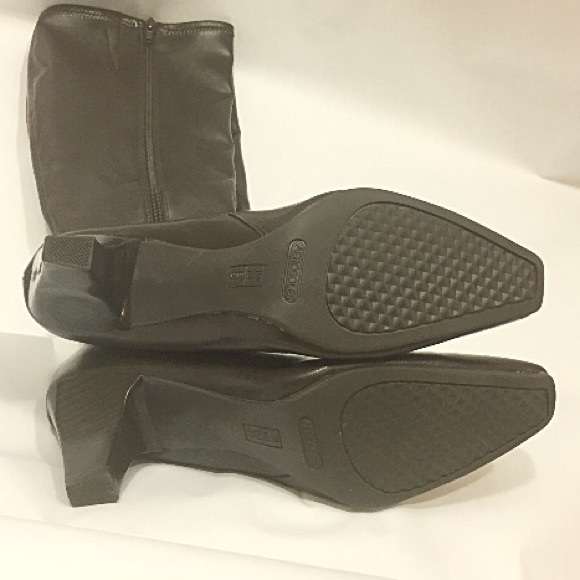 💝Aerosoles Tall Dress Boots “Risky Pizness”💝 - Picture 5 of 8